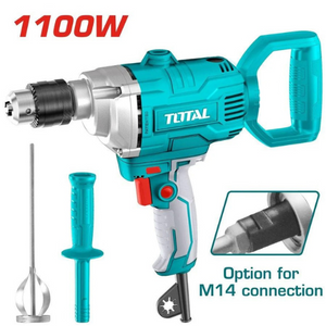 Total Mixer Drill 1100W TD61106