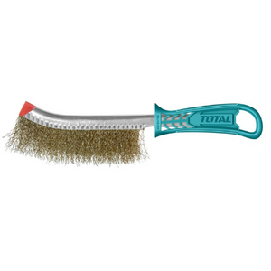 Total Wire brusher 10" THT92102