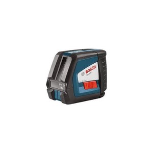 Bosch Self-Leveling Cross-Liner Laser, 10M, GLL 2 - Drill Pak