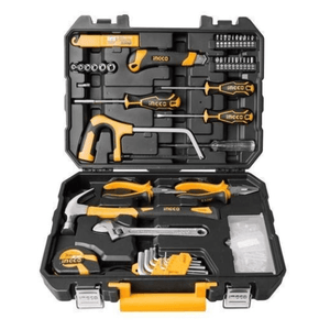 Ingco 117 Pcs tools set HKTHP21171