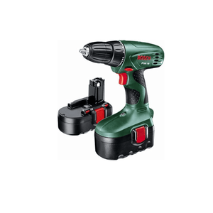 Bosch Cordless Driver Drill,10mm, 18V,1 Battery, PSR18 Professional - Drill Pak