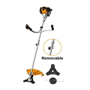 Ingco Gasoline grass trimmer and bush cutter 52cc GBC5524421