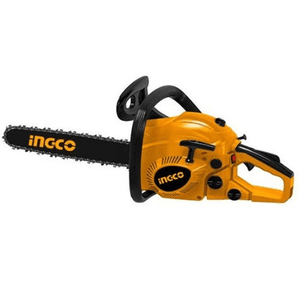 Ingco Gasoline chain saw 41cc 16" GCS5411611