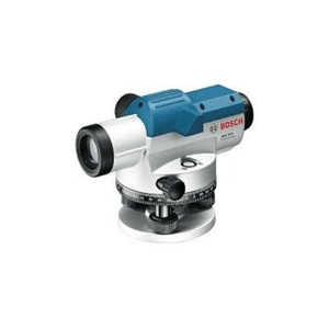 Bosch Optical Level, 120M, GOL 32 D Professional - Drill Pak