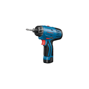 DONGCHENG CORDLESS SCREWDRIVER, 12V - Drill Pak