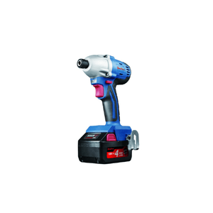 DONGCHENG CORDLESS BRUSHLESS IMPACT DRIVER, 18V - Drill Pak