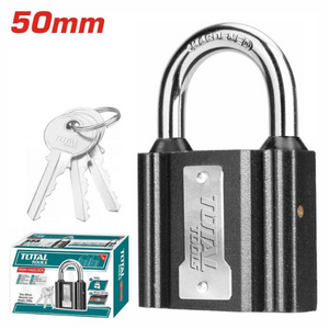 Total Iron padlock 50mm TLK31501