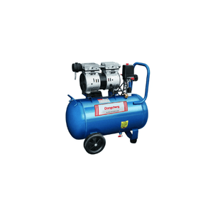 DONGCHENG OIL-FREE MUTE AIR COMPRESSOR, 24L, 800W - Drill Pak