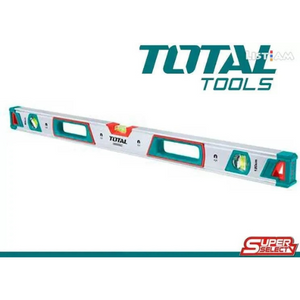 Total Spirit level with powerful magnets 60cm TMT26056