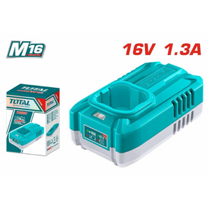 Total M16 Battery charger TFCLI1613