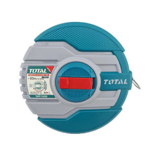 Total Fibreglass measuring tape 20M TMTF13206