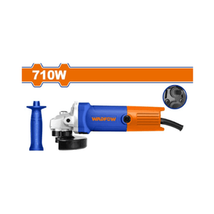 WADFOW Angle grinder 710W WAG35762 - Drill Pak