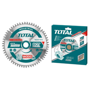 Total TCT saw blade 185mm TAC231413