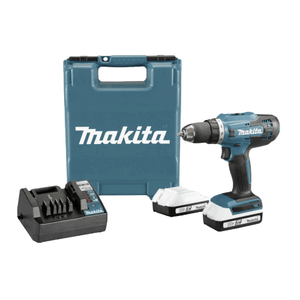 Makita Cordless Driver Drill 18V DF488D002 - Drill Pak