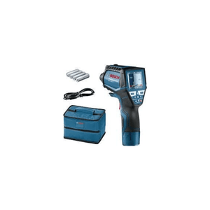 Bosch Thermo Detector, 0.1-5m, GIS 1000 C Professional - Drill Pak