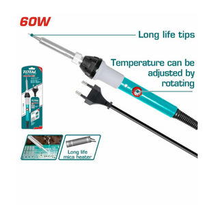 Total Electric soldering iron 60W TET160831