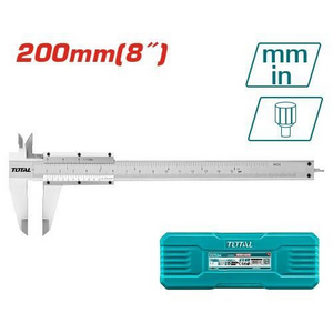 Total Vernier caliper 200mm TMT312001