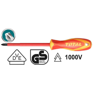 Total Insulated Screwdriver PH2100mm THTISPH2100