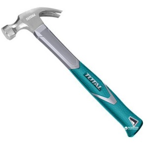 Total Claw hammer 450g THT73166