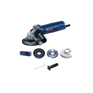 Bosch Angle Grinder, 125mm, 900W, GWS9-125 Professional - Drill Pak