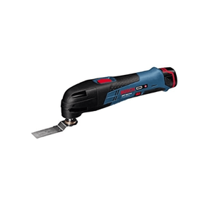 Bosch Cordless Multi Cutter, 10.8V, Extra Battery Included, GOP10.8V-LI Professional - Drill Pak