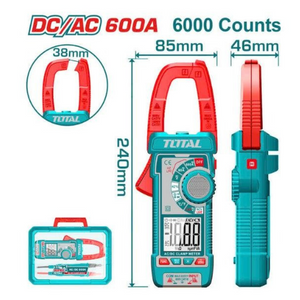 Total DC&AC clamp meter TMT766002