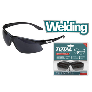 Total Safety goggles(Only for welding)5 TSP307