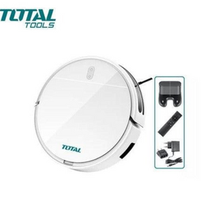 Total Robotic vacuum cleaner (Gyroscope style) TVCRBOT3006