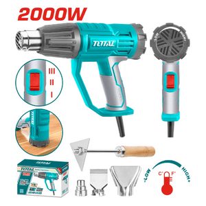 Total Heat gun 2000W TB20045