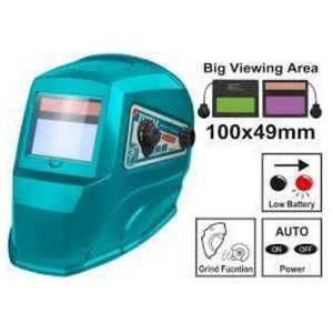 Total Auto Darkening Welding Helmet TSP9103