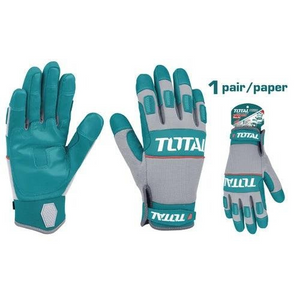 Total Mechanic gloves XL TSP1806-XL