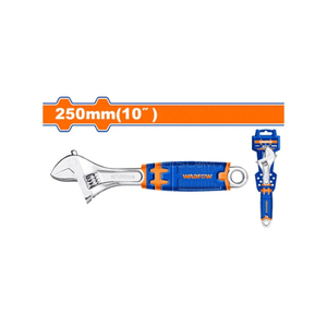 WADFOW Adjustable wrench 10 Inch WAW2210 - Drill Pak