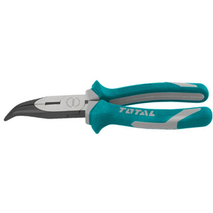 Total Bent nose pliers 6" THT24616