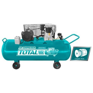 Total Air compressor 3 Phase 4100W 300L TC1553002