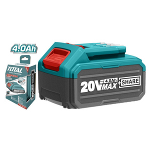 Total Lithium-Ion battery pack 20V 4.0Ah TFBLI2002