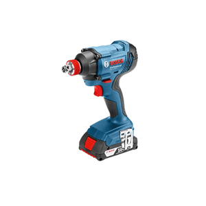 Bosch Cordless Impact Wrench, 18V, Extra Battery Included, GDX18V-LI Professional - Drill Pak