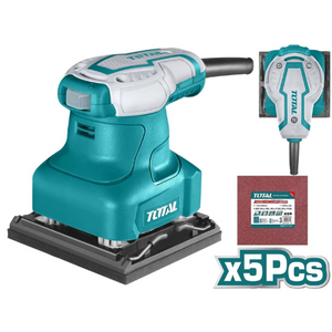 Total Palm sander 240W 110mmx100mm TF2231106