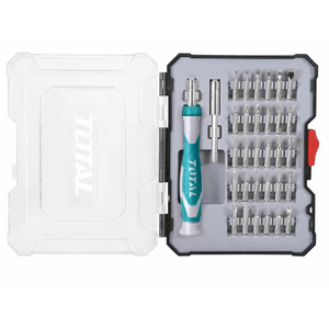 Total 32Pcs precision screwdriver set TACSD30326