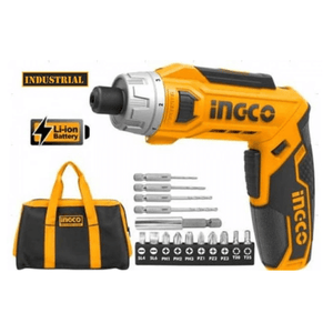 Ingco Lithium-Ion cordless screwdriver 8V CSDLI0801