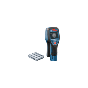 Bosch Detector, St. 120mm, Cu. 120mm, D-TECT120 Professional - Drill Pak