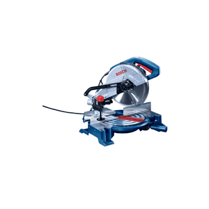 Bosch Compound Mitre Saw, 255mm, 1700W, GCM10MX Professional - Drill Pak