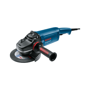 Bosch Angle Grinder, 230mm, 2000W, GWS2000 Professional - Drill Pak