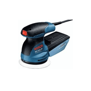 Bosch Random Orbit Sander, 250W, GEX125-1AE Professional - Drill Pak