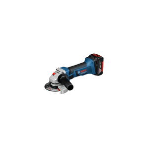 Bosch Cordless Angle Grinder, 115mm, 18V, Extra Battery Included, GWS18V-LI Professional - Drill Pak