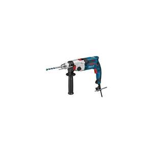 Bosch Hammer Drill, 21mm, 1100W, 0-900 3000r.p.m., Heavy Duty, Rotation Control Clutch - Drill Pak