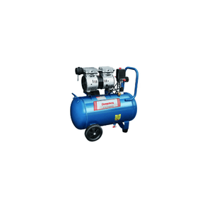 DONGCHENG OIL-FREE MUTE AIR COMPRESSOR, 24L, 750W - Drill Pak