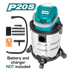 Total Lithium-Ion  vacuum cleaner 20V TVLI2005E