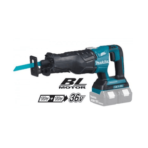 Makita Reciprocating Saw Cordless 36V - Drill Pak