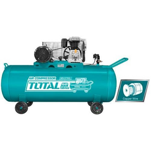 Total Air compressor 3000W 200L TC1402002