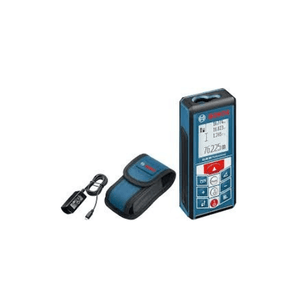 Bosch Laser Measure Ranger Finder, 0.05-80M, GLM80 Professional - Drill Pak